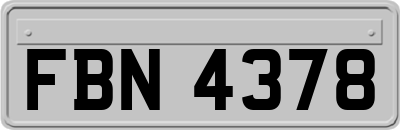 FBN4378