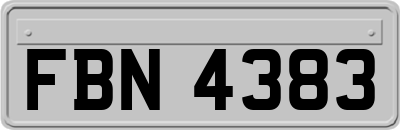 FBN4383