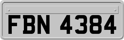 FBN4384