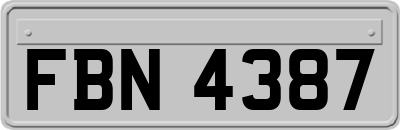 FBN4387