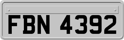 FBN4392