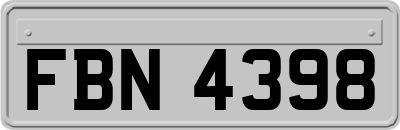 FBN4398