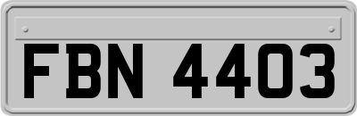 FBN4403