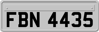 FBN4435