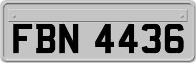 FBN4436