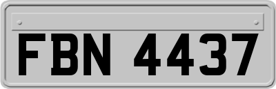 FBN4437
