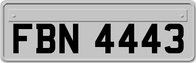 FBN4443