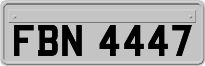 FBN4447