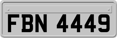FBN4449
