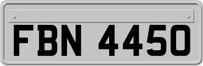 FBN4450
