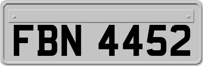 FBN4452