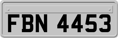 FBN4453