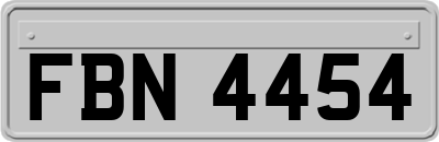FBN4454