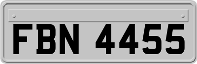 FBN4455