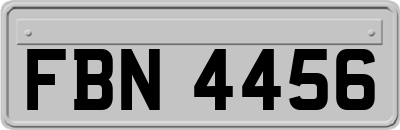 FBN4456