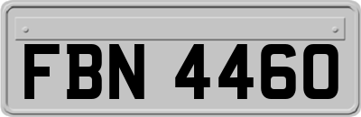 FBN4460