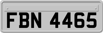 FBN4465