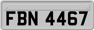 FBN4467