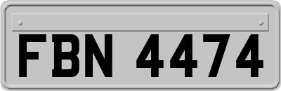 FBN4474