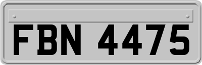 FBN4475
