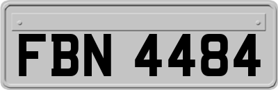 FBN4484