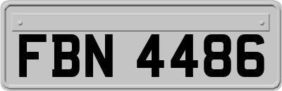 FBN4486