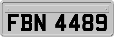 FBN4489