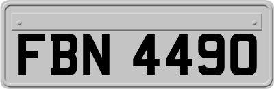 FBN4490