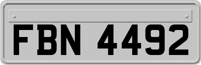 FBN4492