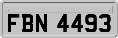 FBN4493