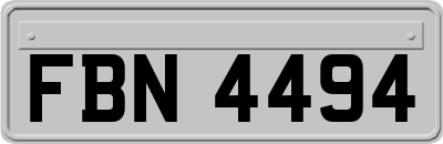 FBN4494