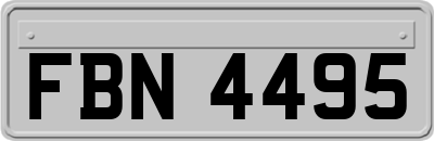 FBN4495