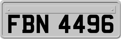 FBN4496