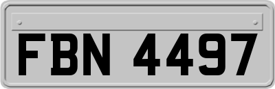 FBN4497