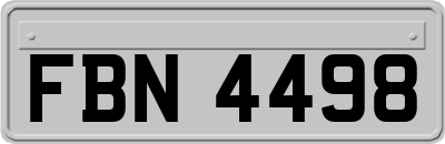 FBN4498