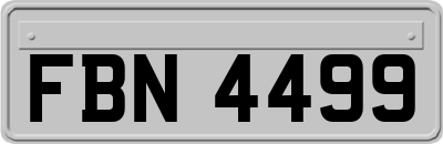 FBN4499