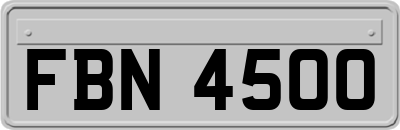 FBN4500