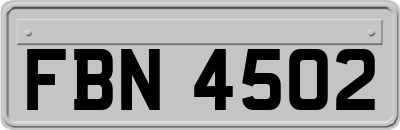 FBN4502