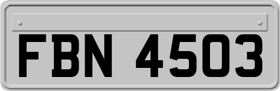 FBN4503