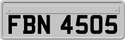 FBN4505