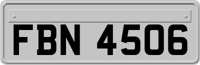 FBN4506