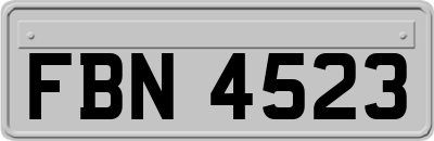 FBN4523