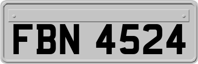 FBN4524