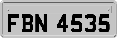 FBN4535