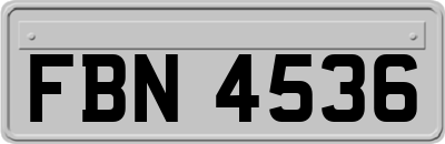 FBN4536
