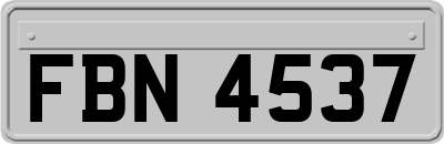 FBN4537