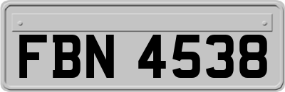 FBN4538