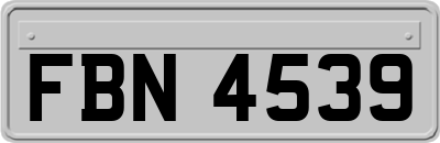 FBN4539