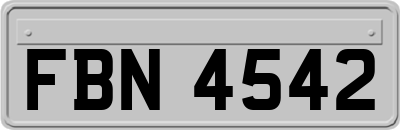 FBN4542