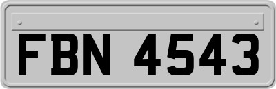 FBN4543